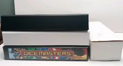Dice Masters Huge Collection 1500+ Multiple Sets D&D Marvel DC Yugioh X Men M/NM - Image 1