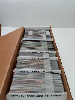Dice Masters Huge Collection 1500+ Multiple Sets D&D Marvel DC Yugioh X Men M/NM - Image 4