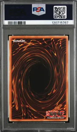 Yugioh PSA 10 2025 Dark Magician RA04-EN001 QCR 1st Edition *5767 - Image 3