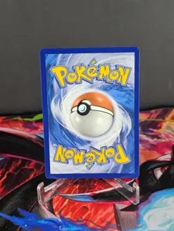 Pokemon TCG Meloetta 026 Me: Mega Evolution Promo Illustration Rare Holo HP90 - Image 2