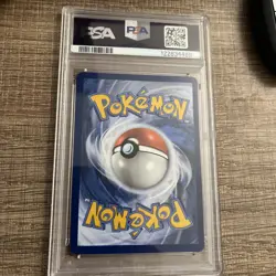2023 Pokemon Nidoking 174/165 Scarlet & Violet 151 Gem Mint PSA 9 - Image 2