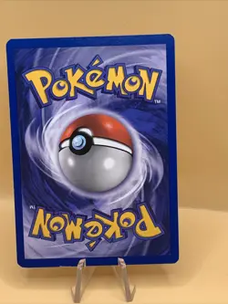 Rhydon First Edition Vintage Pokemon - Image 2