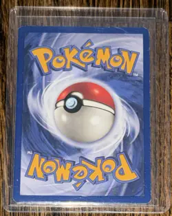 1999 Pokemon Fossil Set DRAGONITE 19/62 Non Holo Vintage NM - Image 2