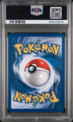 Slowking Holo 14/111 Neo Genesis 1st Edition Pokemon PSA 8 - Image 2