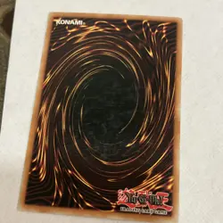 Yu-Gi-Oh! Konami Gren Tactician of Dark World STON-EN019 Effect 1st Edition - Image 2