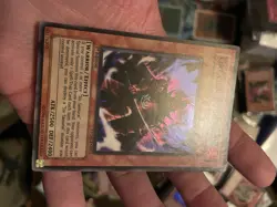 STON-EN013 Great Shogun Shien Super Rare 1st Edition NM Yugioh Card - Image 3