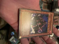 STON-EN013 Great Shogun Shien Super Rare 1st Edition NM Yugioh Card - Image 4