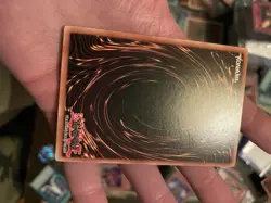 STON-EN013 Great Shogun Shien Super Rare 1st Edition NM Yugioh Card - Image 5