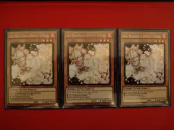 Yu-Gi-Oh! Ash Blossom & Joyous Spring Playset MP22-EN257 - Image 1