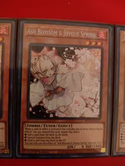 Yu-Gi-Oh! Ash Blossom & Joyous Spring Playset MP22-EN257 - Image 3