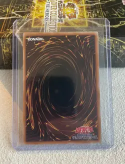 Dark Magical Curtain LOCH-JP003 Prismatic Secret Over Frame Yu-Gi-Oh Japanese NM - Image 2