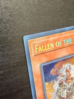 Fallen of The White Dragon (SECRET RARE) BPRO-EN024 (MINT) 1st Edition Yu-Gi-Oh! - Image 5