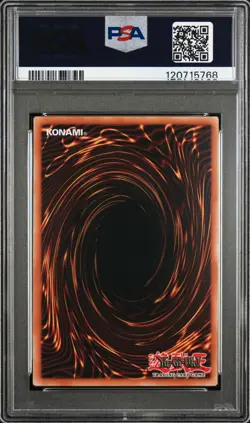 Yugioh PSA 10 2025 Dark Magician RA04-EN001 QCR 1st Edition *5768 - Image 3