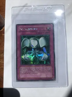 Metalmorph FMR-003 Prismatic Secret Rare Yu-Gi-Oh TCG - Image 1