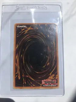 Metalmorph FMR-003 Prismatic Secret Rare Yu-Gi-Oh TCG - Image 4