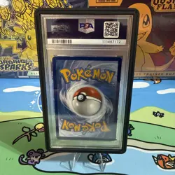 Pokemon Galarian Moltres V Sword & Shield Chilling Reign Full Art 177/198 PSA 10 - Image 2