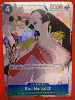 BOA HANCOCK (GIFT COLLECTION 2023) OP02-059 NM - Image 1