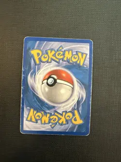 Pokemon TCG Feraligatr Prime HeartGold SoulSilver Card 108/123 Holo HP - Image 2