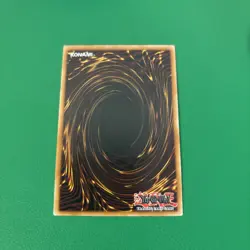 Card of Demise 1st Edition Platinum Secret Rare RA03-EN265 - Image 3