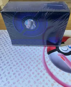 Pokemon center TCG Elite Trainer Box ETB Pokemon Go Edition, New Sealed - Image 2