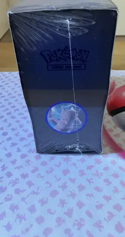 Pokemon center TCG Elite Trainer Box ETB Pokemon Go Edition, New Sealed - Image 3
