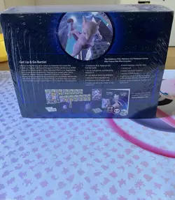Pokemon center TCG Elite Trainer Box ETB Pokemon Go Edition, New Sealed - Image 4