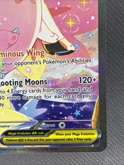 Pokemon Perfect Order Mega Clefable Ex 119/088 - Image 4