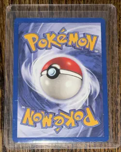 2000 Pokemon Team Rocket set DARK SLOWBRO 29/82 Non Holo Vintage NM - Image 2