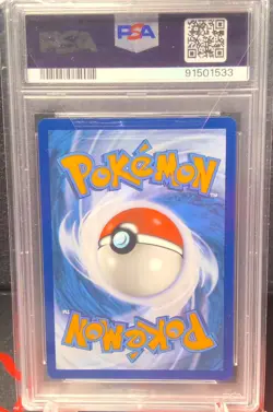 Pokemon 2024 S&V Temporal Forces Gengar ex 193/162 Ultra Rare PSA GEM MINT 10 - Image 2