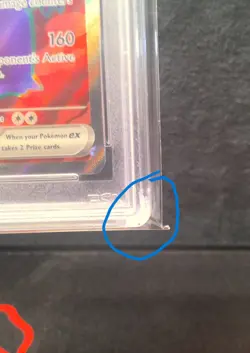 Pokemon 2024 S&V Temporal Forces Gengar ex 193/162 Ultra Rare PSA GEM MINT 10 - Image 3