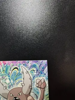 2000 Pokemon PINSIR #127 Non-Holo Topps Blue Logo 1st TV Animation NM - Image 4