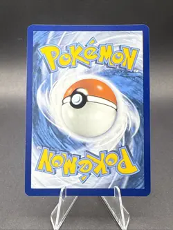 2025 POKEMON JOURNEY TOGETHER N's RESHIRAM ILLUSTRATION RARE 167/159 NEAR MINT - Image 2