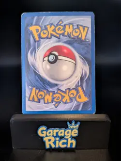 Erika's Vileplume HP 5/132 🌀 Swirl 🌀 Gym Heroes Pokemon TCG Vintage WOTC 2000 - Image 3