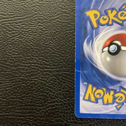 Pokemon TCG - Brock's Rhydon - 2/132 - Gym Heroes - Holo Rare - MP - Image 3