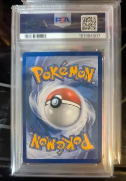 Pokemon TCG Mega Gengar ex #269 Me: Ascended Heroes Mega Attack Rare Holo PSA 10 - Image 2
