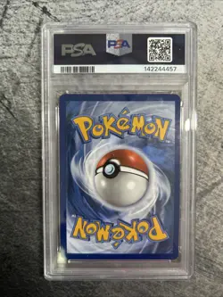 Pokemon TCG Team Rockets Mewtwo EX 213/182 Full Art Destined Rivals PSA 10 - Image 2