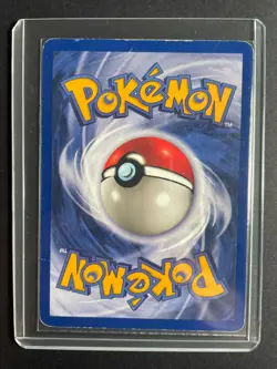 Pokemon '093 Haunter 6/62 Holo Rare Vintage WOTC 1999 MP - Image 4