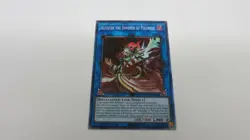 COLLECTOR ALEISTER THE INVOKER OF MADNESS 1ST ED GEIM-EN053 YUGIOH UNPLAYED - Image 1