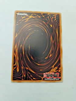 Yu-Gi-Oh! TCG Rescue Cat Flaming Eternity FET-EN033 1st Ed. Com. - Uncirculated - Image 3