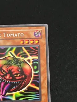 Mystic Tomato 1st Edition MRL-094 YuGiOh Magic Ruler - Image 4