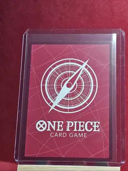 One Piece TCG - Nefeltari Vivi EB03-001 (Alt Art Leader) - Heroines Ed - English - Image 2