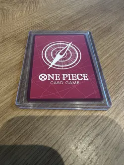Sabo L OP13-004 [PAR] Carrying on His Will One Piece Japanese - Image 2