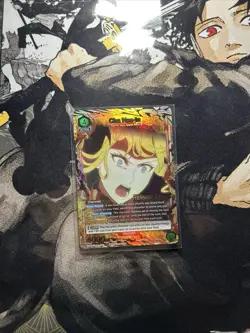 Cha Hae-in Solo Leveling Release Event Alt Art Union Arena Solo Leveling - Image 1