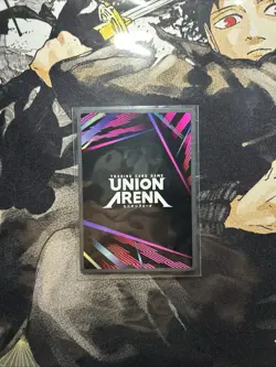 Cha Hae-in Solo Leveling Release Event Alt Art Union Arena Solo Leveling - Image 2