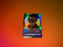 Union Arena Solo Leveling Sung Jinwoo Release Event Alt SLG-1-020 English Promo - Image 1