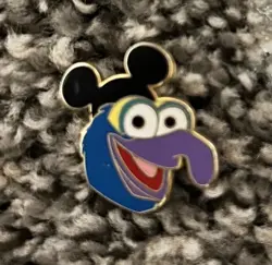 Disney MUPPETS The Great Gonzo w/ Mickey Mouse Ear Hat Pin from Set of 7 - 2009 - Image 1