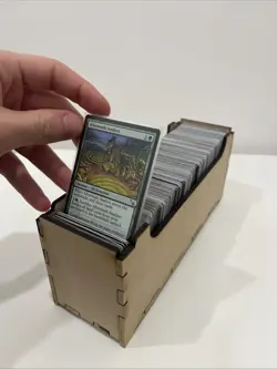Magic The Gathering Bulk Lot Green - Image 1