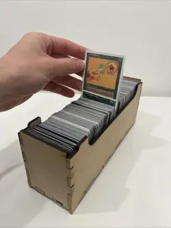 Magic The Gathering Bulk Lot Green - Image 3