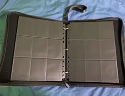 Pokemon Binder Trading Card Sleeves 900 Pockets - Image 3