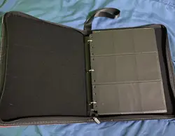 Pokemon Binder Trading Card Sleeves 900 Pockets - Image 2